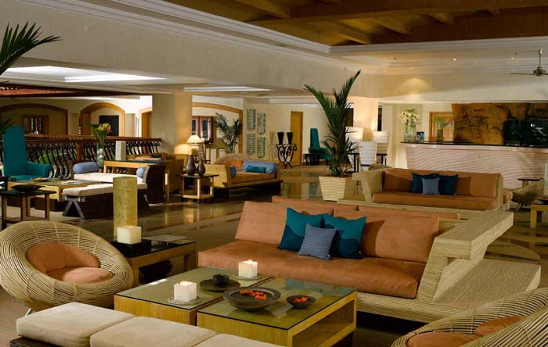 The Zuri White Sands Goa Resort And Casino Варка Экстерьер фото