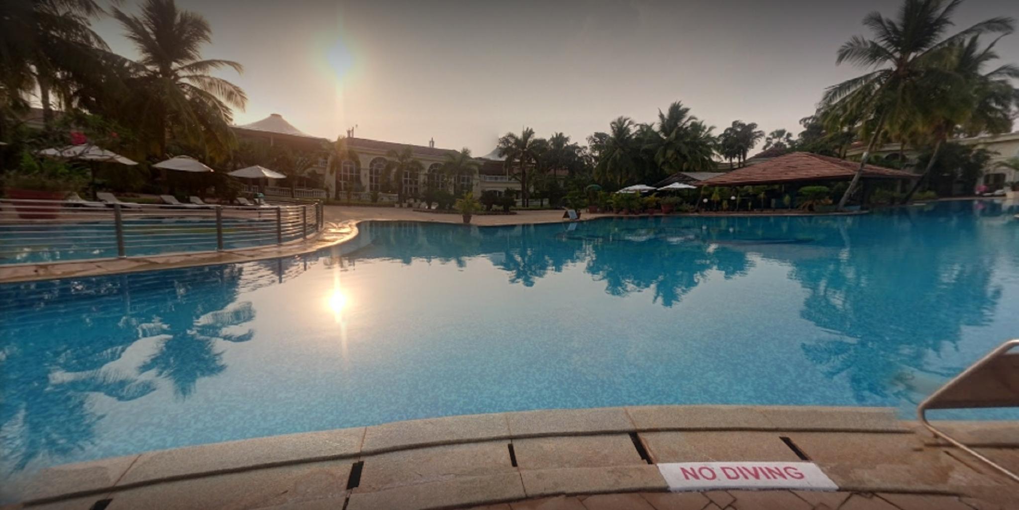 The Zuri White Sands Goa Resort And Casino Варка Экстерьер фото