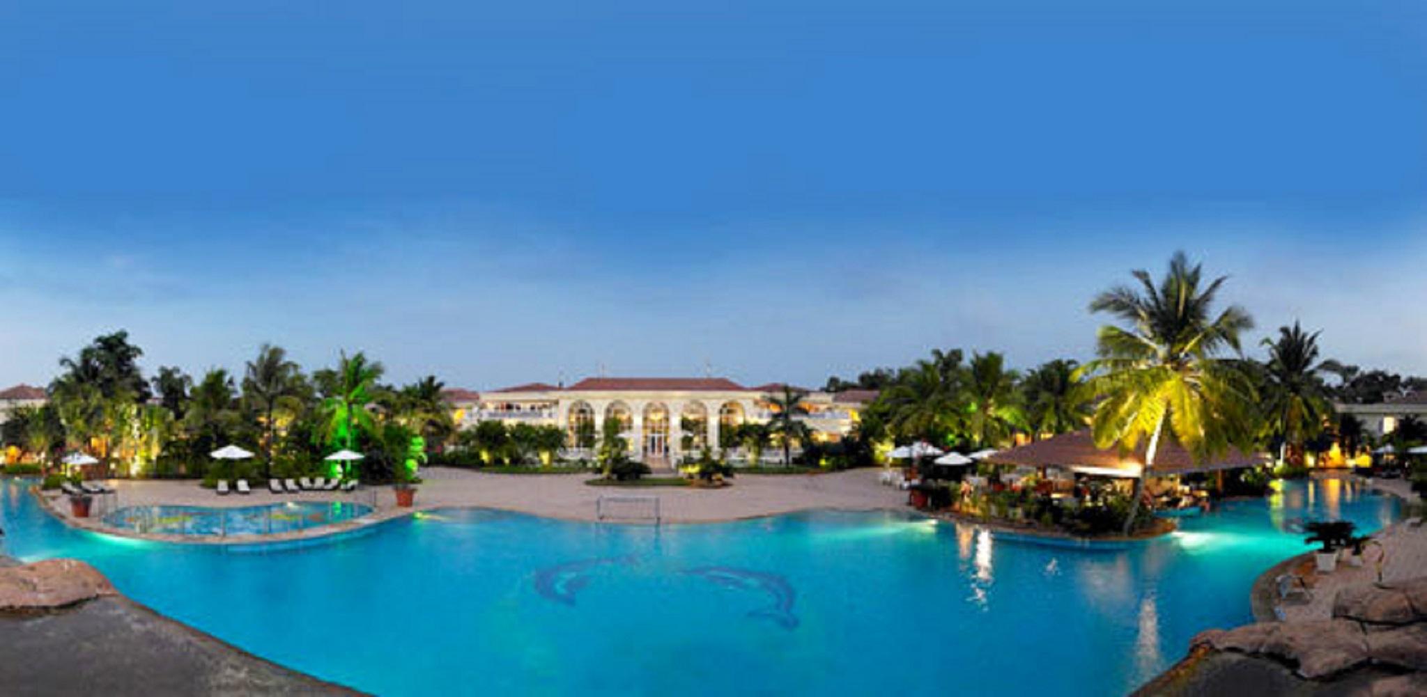 The Zuri White Sands Goa Resort And Casino Варка Экстерьер фото