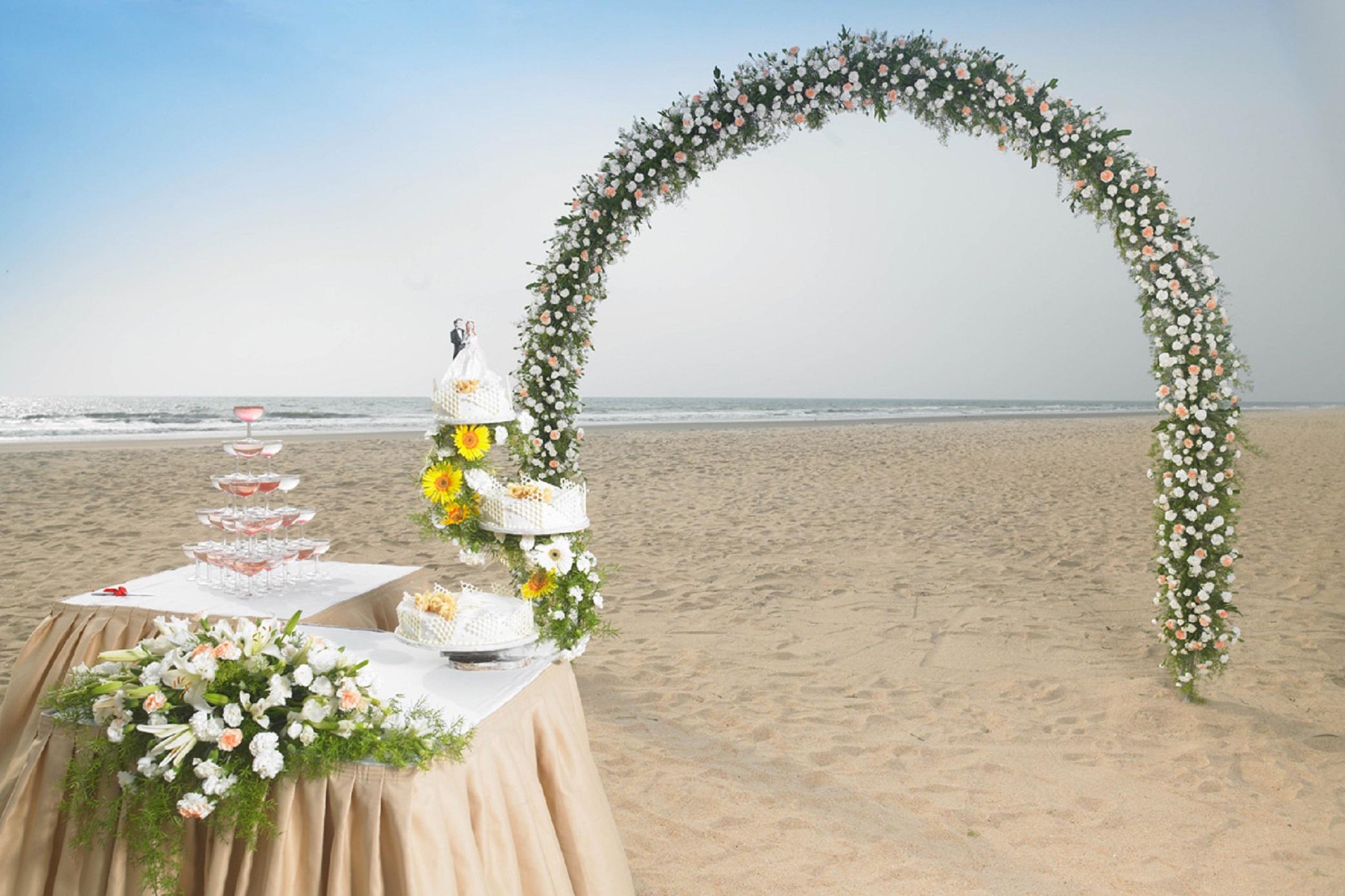 The Zuri White Sands Goa Resort And Casino Варка Экстерьер фото